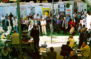 Projekttag am 7. Juli 2000 in der ufa-Fabrik